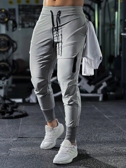 Sportshorts Herren Atmungsaktiv Elastisch Komfortabel 3