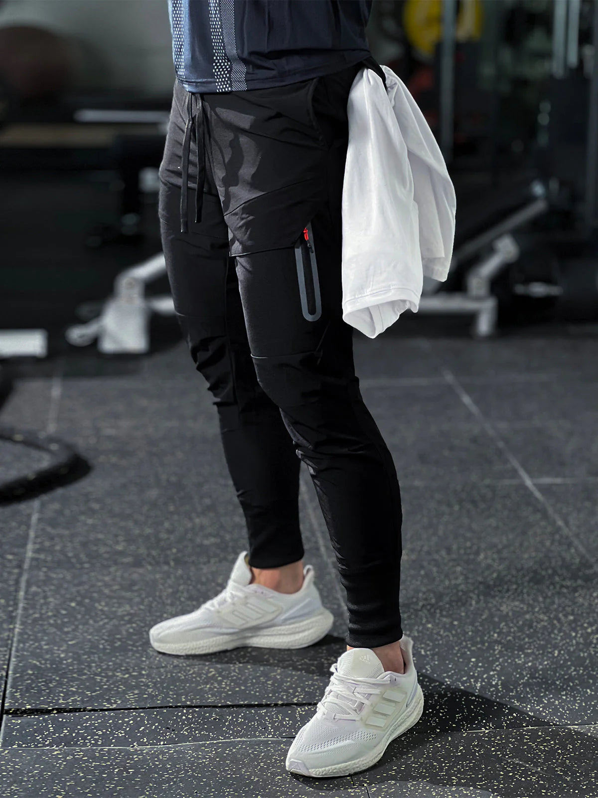 Sportshorts Herren Atmungsaktiv Elastisch Komfortabel 4