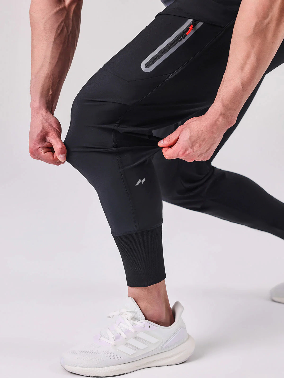 Sportshorts Herren Atmungsaktiv Elastisch Komfortabel 5