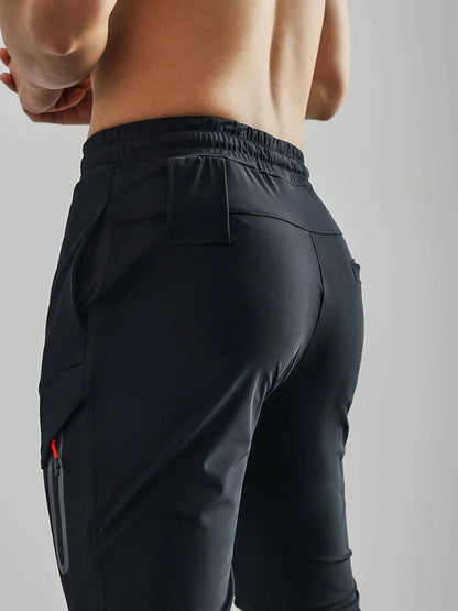 Sportshorts Herren Atmungsaktiv Elastisch Komfortabel 6