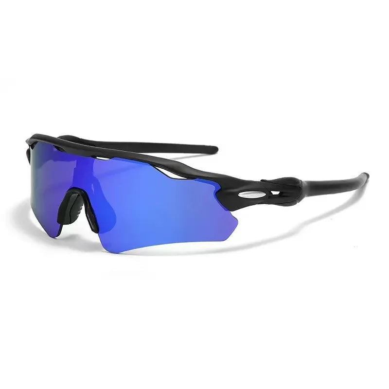 Sportsonnenbrille | Polarisierte Velo Brille für Herren 2