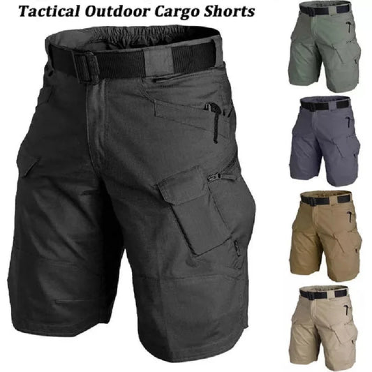 Taktische Cargo Shorts Herren | Wasserdichte Outdoor Shorts 0