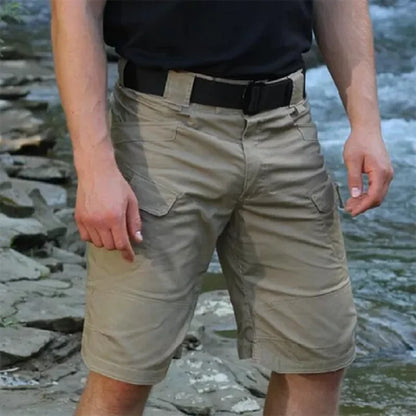 Taktische Cargo Shorts Herren | Wasserdichte Outdoor Shorts 2