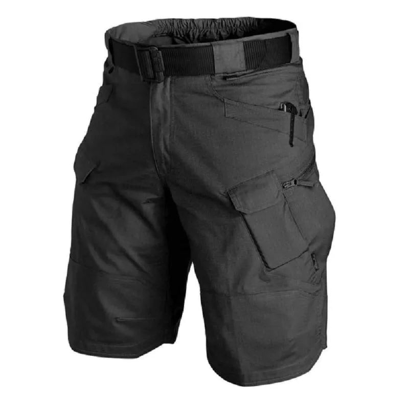 Taktische Cargo Shorts Herren | Wasserdichte Outdoor Shorts 4