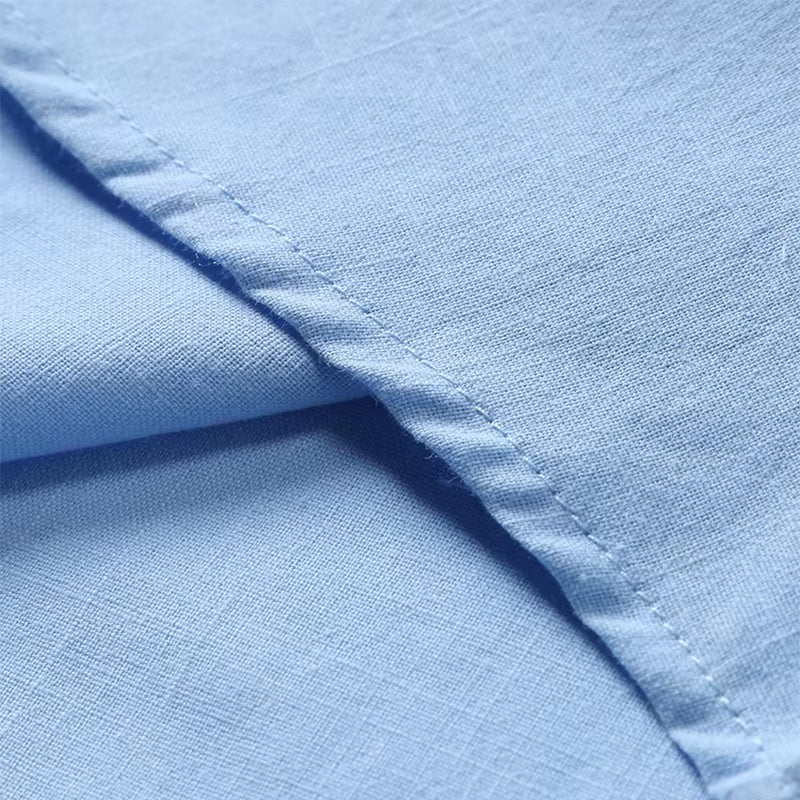 Theodore Willow | Leinen-Poloshirt 6