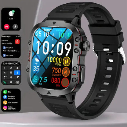 TrailMate | Wasserdichte Outdoor-Smartwatch 3