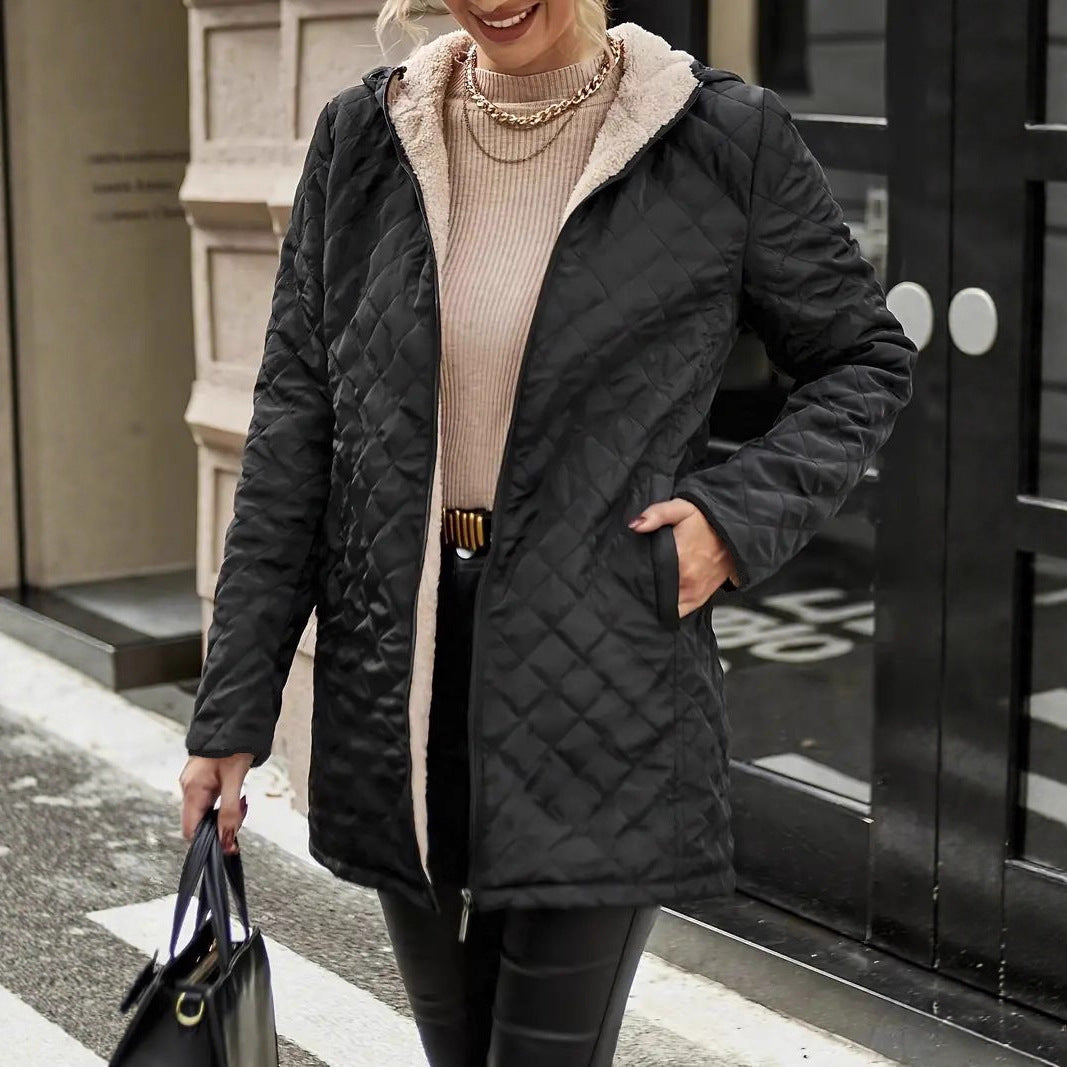 Übergangsjacke Damen | Steppjacke mit weichem Innenfutter 2