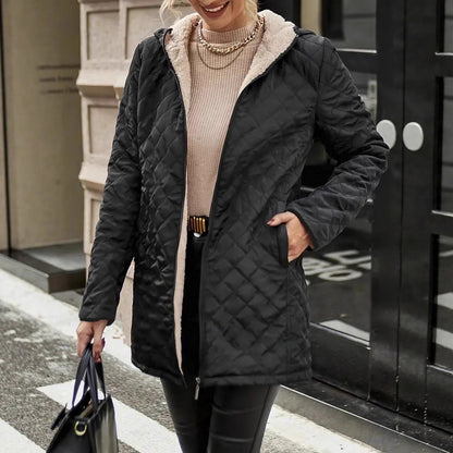 Übergangsjacke Damen | Steppjacke mit weichem Innenfutter 2