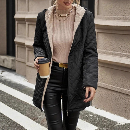 Übergangsjacke Damen | Steppjacke mit weichem Innenfutter 3