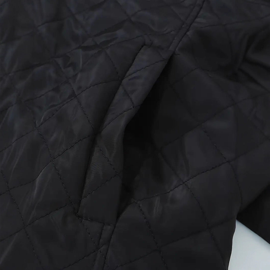 Übergangsjacke Damen | Steppjacke mit weichem Innenfutter 4