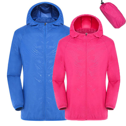 Ultraleichte Damen-Regenjacke Sofia | Faltbar & Wasserdicht 1