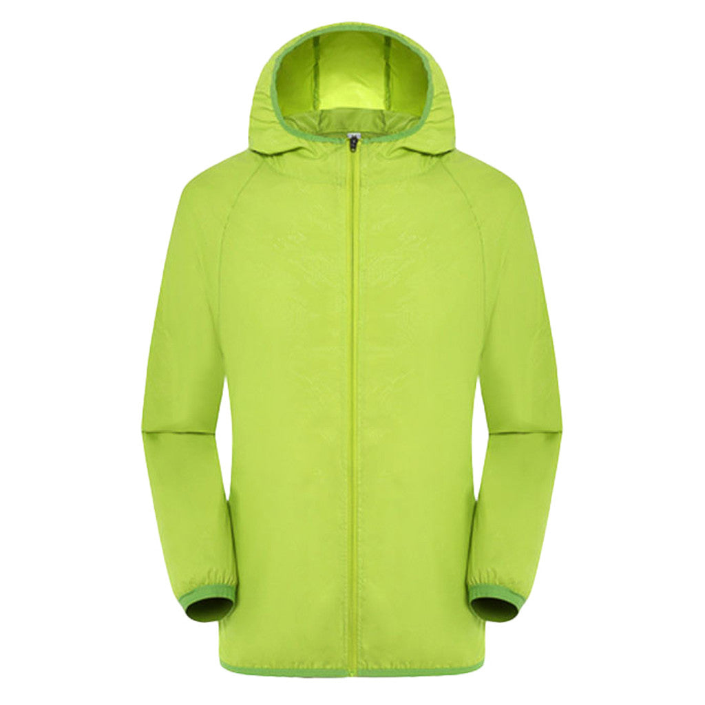 Ultraleichte Damen-Regenjacke Sofia | Faltbar & Wasserdicht 10