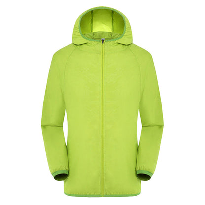 Ultraleichte Damen-Regenjacke Sofia | Faltbar & Wasserdicht 10