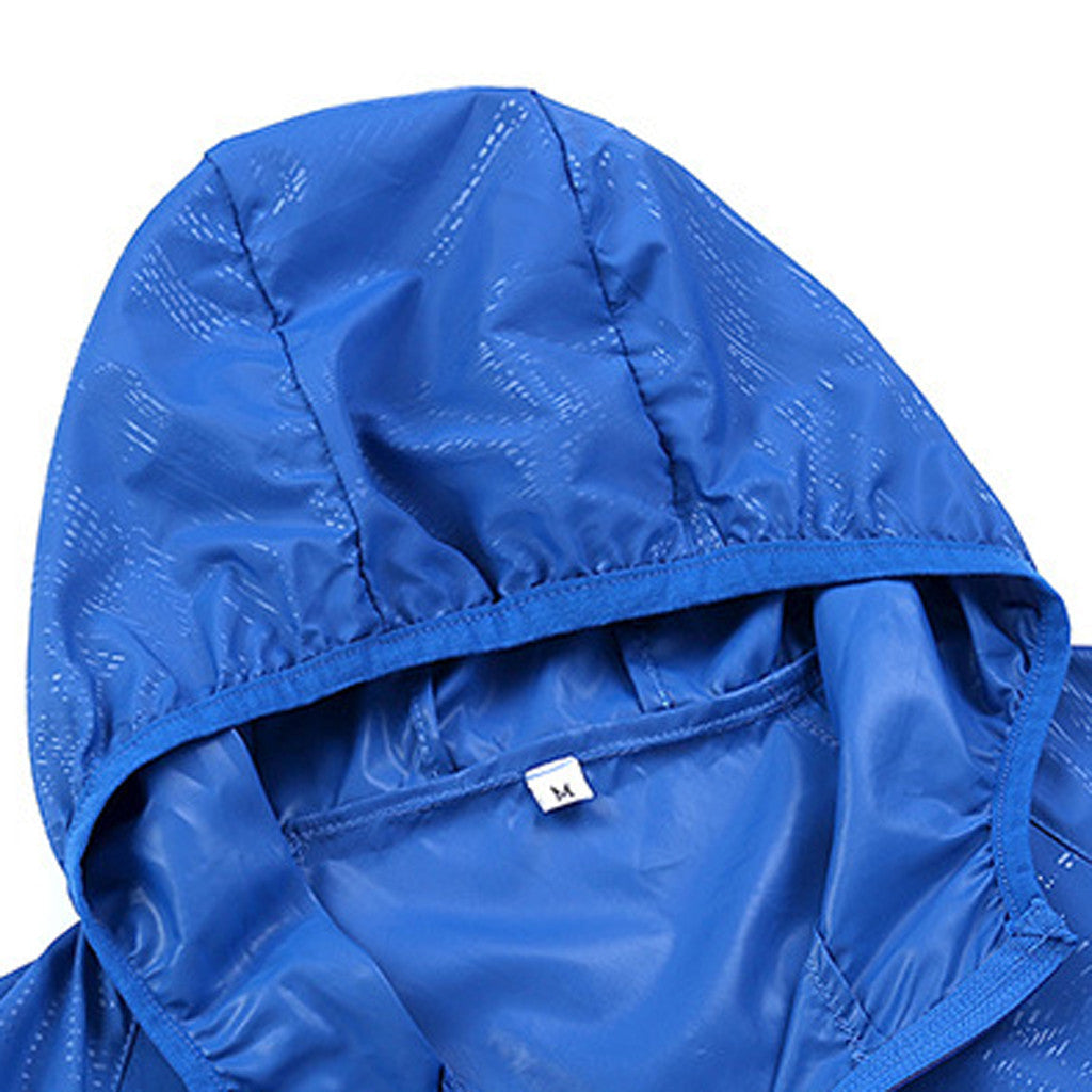 Ultraleichte Damen-Regenjacke Sofia | Faltbar & Wasserdicht 11