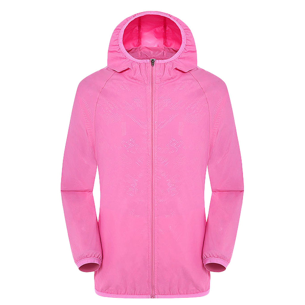 Ultraleichte Damen-Regenjacke Sofia | Faltbar & Wasserdicht 12