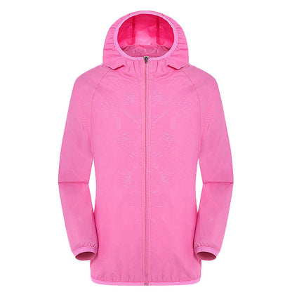 Ultraleichte Damen-Regenjacke Sofia | Faltbar & Wasserdicht 12
