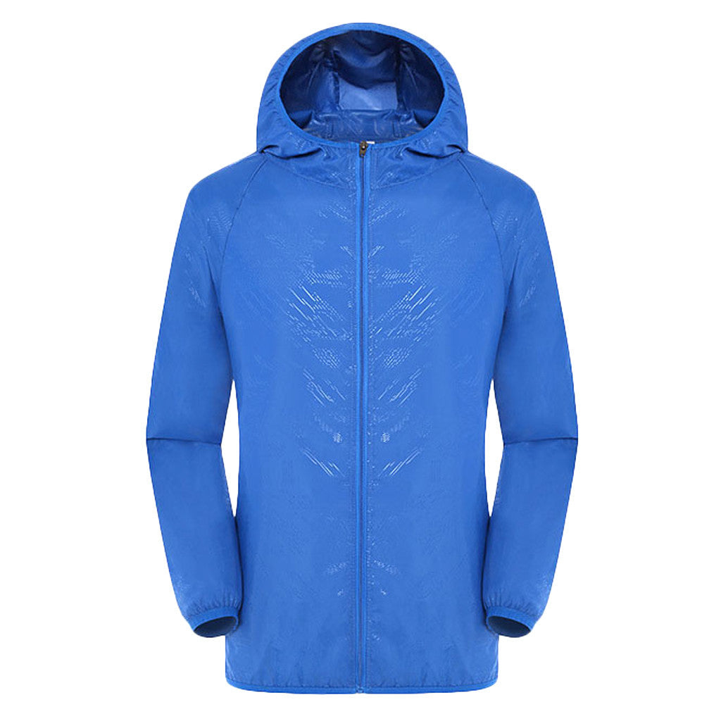 Ultraleichte Damen-Regenjacke Sofia | Faltbar & Wasserdicht 13