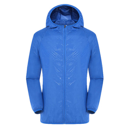 Ultraleichte Damen-Regenjacke Sofia | Faltbar & Wasserdicht 13