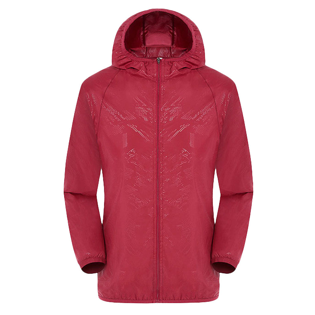 Ultraleichte Damen-Regenjacke Sofia | Faltbar & Wasserdicht 14