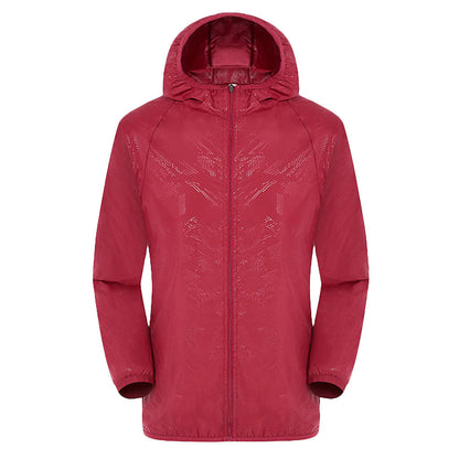 Ultraleichte Damen-Regenjacke Sofia | Faltbar & Wasserdicht 14