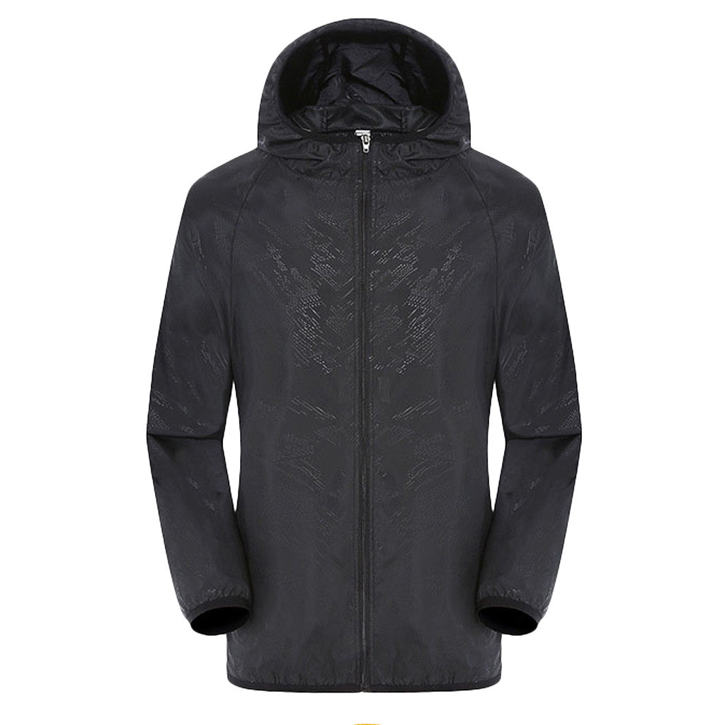 Ultraleichte Damen-Regenjacke Sofia | Faltbar & Wasserdicht 15