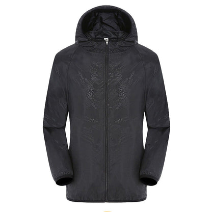 Ultraleichte Damen-Regenjacke Sofia | Faltbar & Wasserdicht 15
