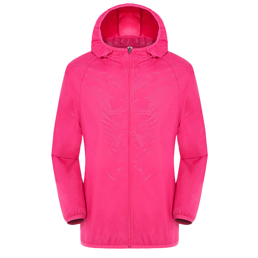 Ultraleichte Damen-Regenjacke Sofia | Faltbar & Wasserdicht 16