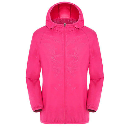 Ultraleichte Damen-Regenjacke Sofia | Faltbar & Wasserdicht 16