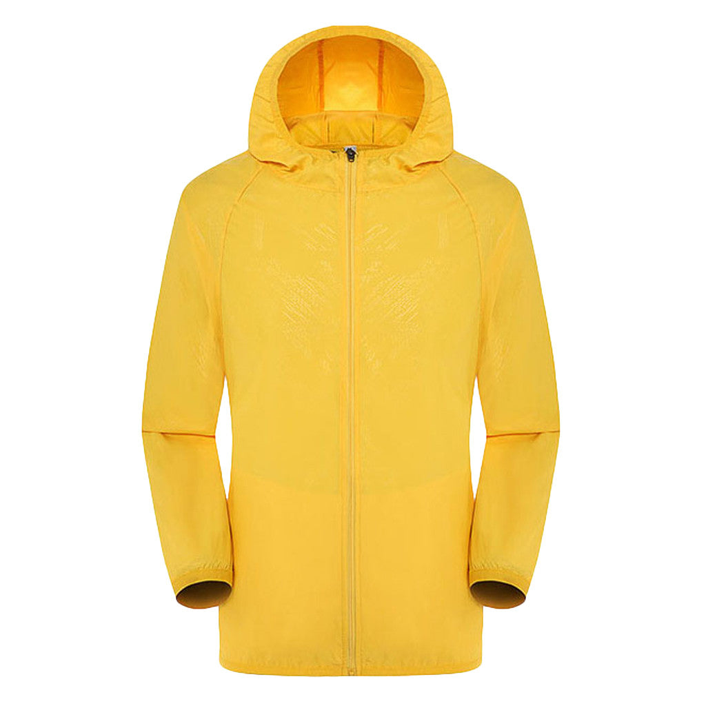 Ultraleichte Damen-Regenjacke Sofia | Faltbar & Wasserdicht 2