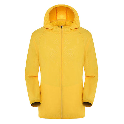 Ultraleichte Damen-Regenjacke Sofia | Faltbar & Wasserdicht 2
