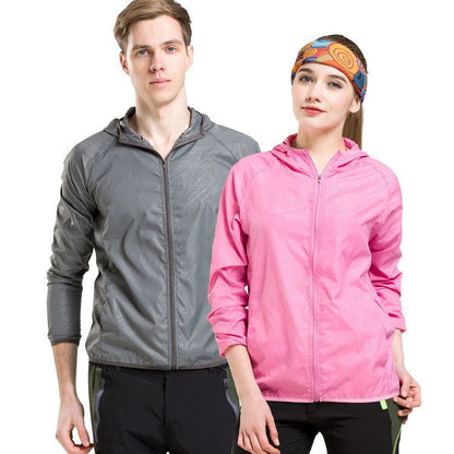 Ultraleichte Damen-Regenjacke Sofia | Faltbar & Wasserdicht 3