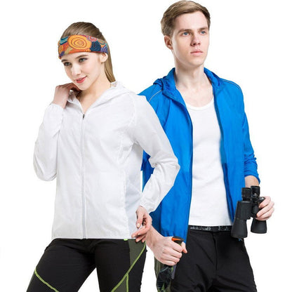 Ultraleichte Damen-Regenjacke Sofia | Faltbar & Wasserdicht 4