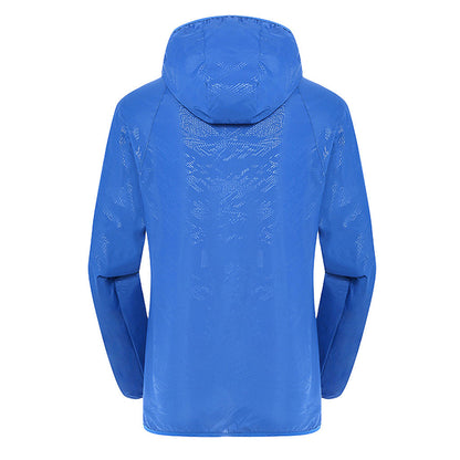 Ultraleichte Damen-Regenjacke Sofia | Faltbar & Wasserdicht 5