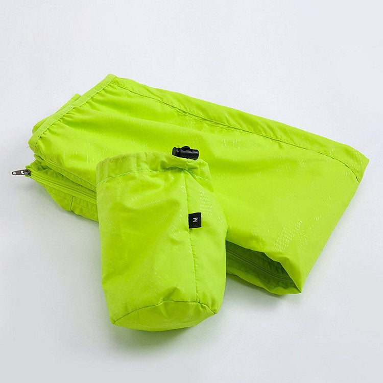 Ultraleichte Damen-Regenjacke Sofia | Faltbar & Wasserdicht 6