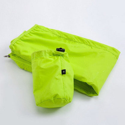 Ultraleichte Damen-Regenjacke Sofia | Faltbar & Wasserdicht 6