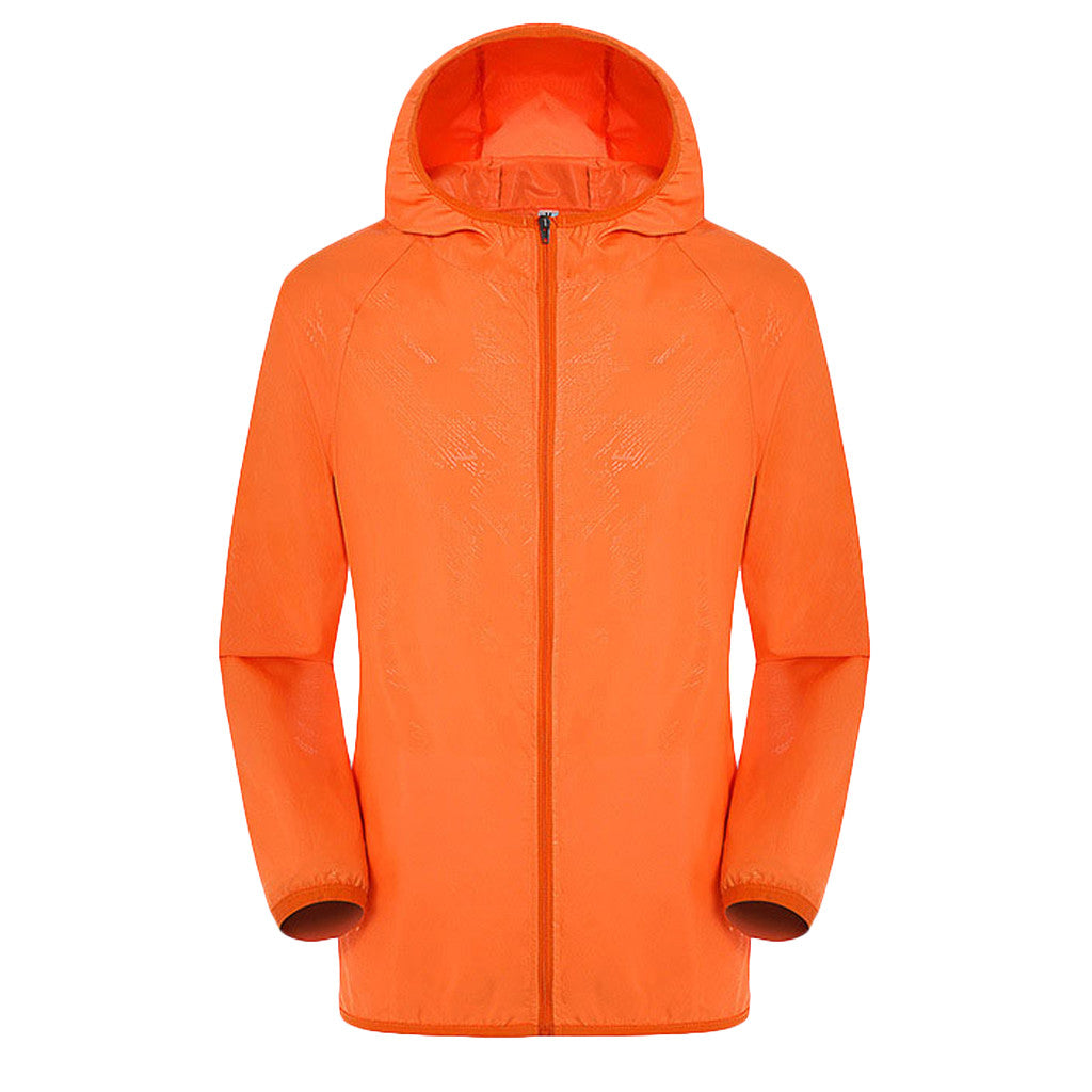 Ultraleichte Damen-Regenjacke Sofia | Faltbar & Wasserdicht 9