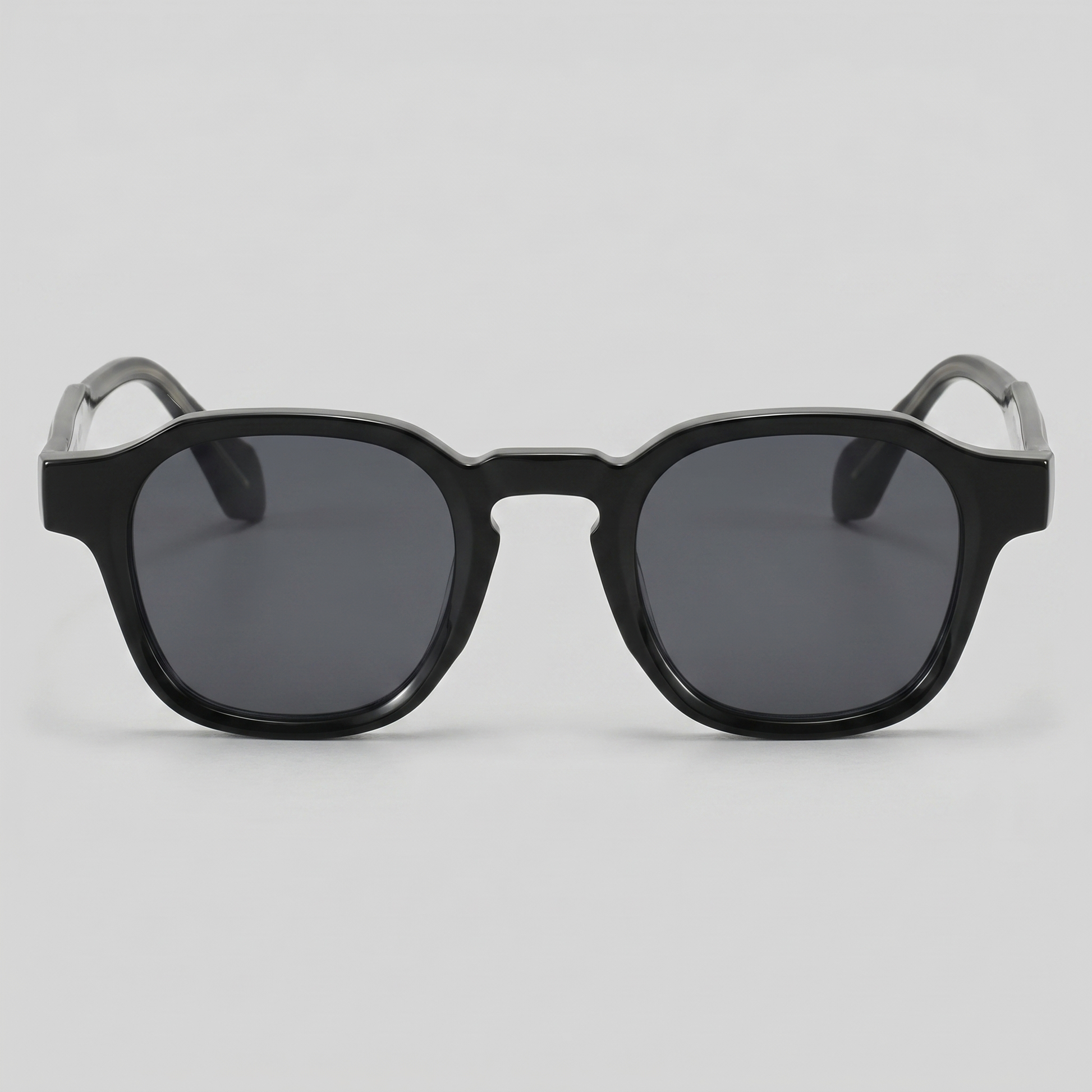 Vintage Sonnenbrille | Herren Sonnenbrille mit UV400-Schutz 1
