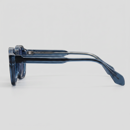 Vintage Sonnenbrille | Herren Sonnenbrille mit UV400-Schutz 3