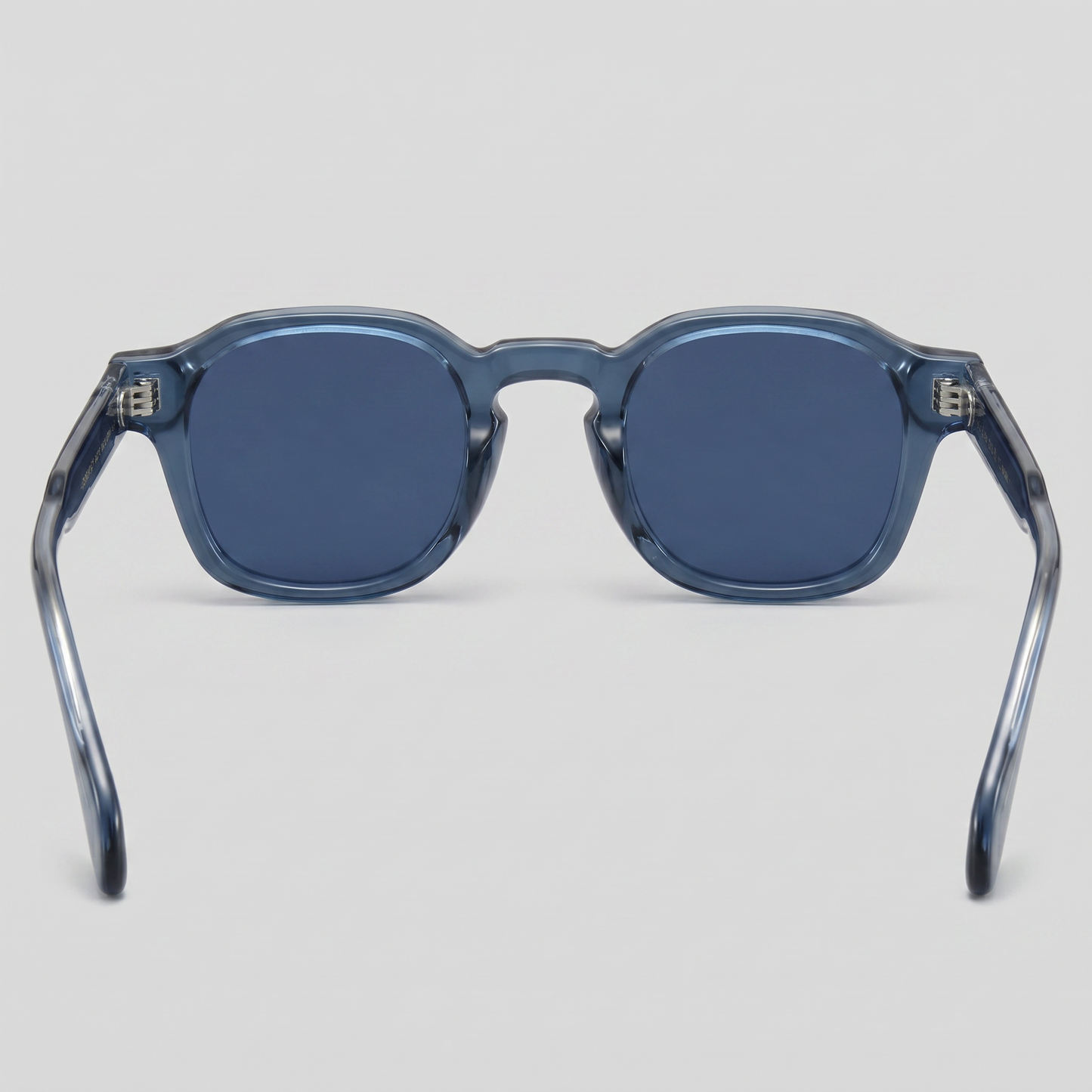 Vintage Sonnenbrille | Herren Sonnenbrille mit UV400-Schutz 4