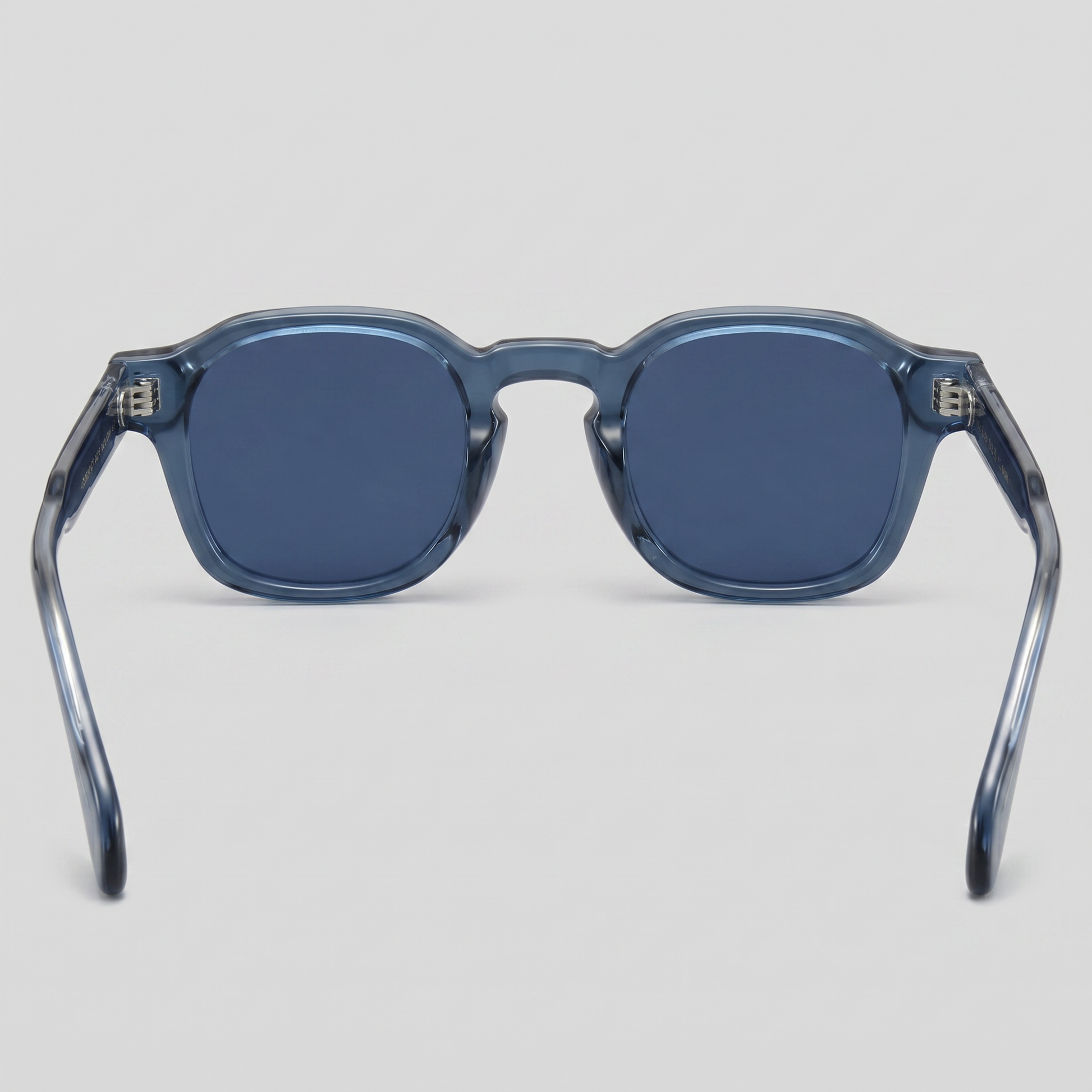 Vintage Sonnenbrille | Herren Sonnenbrille mit UV400-Schutz 4