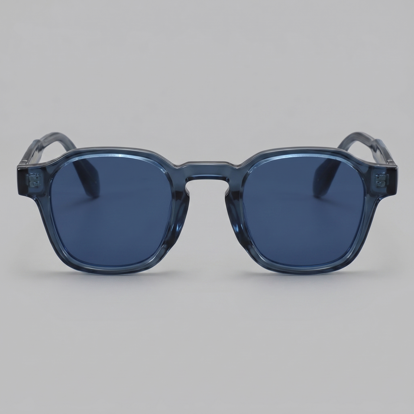 Vintage Sonnenbrille | Herren Sonnenbrille mit UV400-Schutz 6