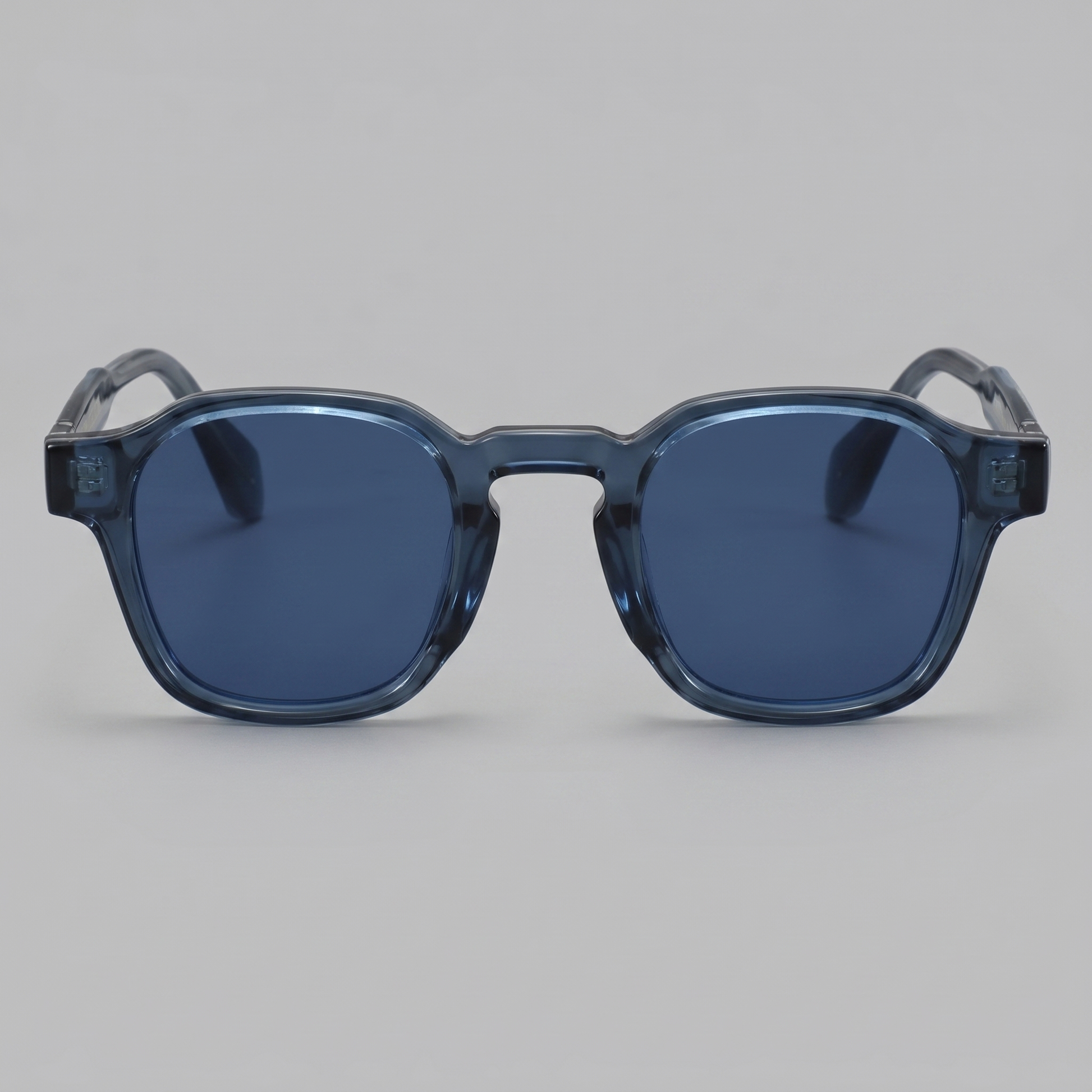 Vintage Sonnenbrille | Herren Sonnenbrille mit UV400-Schutz 6