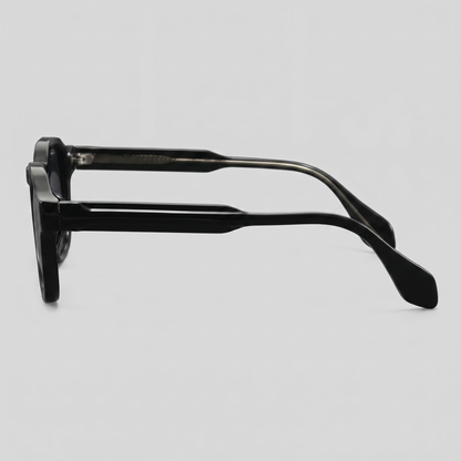 Vintage Sonnenbrille | Herren Sonnenbrille mit UV400-Schutz 7