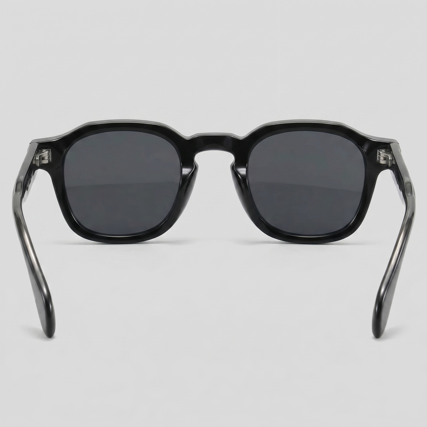 Vintage Sonnenbrille | Herren Sonnenbrille mit UV400-Schutz 8