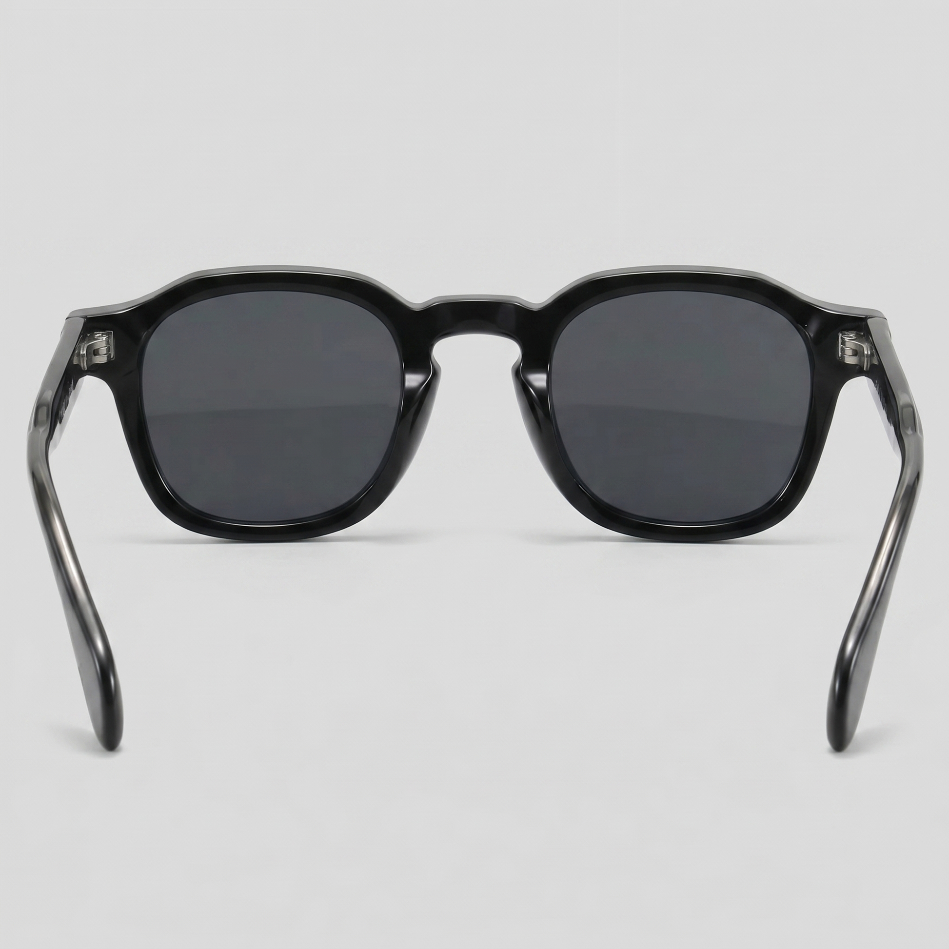 Vintage Sonnenbrille | Herren Sonnenbrille mit UV400-Schutz 8