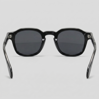 Vintage Sonnenbrille | Herren Sonnenbrille mit UV400-Schutz 8