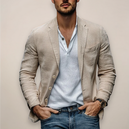 Vittorio | Herren Blazer für Frühling und Sommer 0