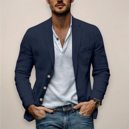 Vittorio | Herren Blazer für Frühling und Sommer 1