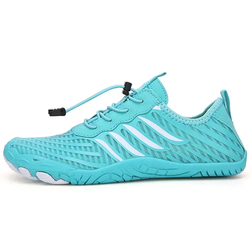 Wasserschuhe Unisex | Atmungsaktive Aqua-Schuhe für Strand und Sport 9