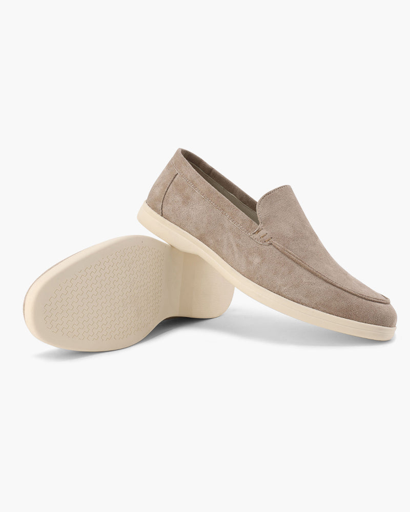 Wildleder-Loafer Herren | Komfortable Slipper mit Stil 0